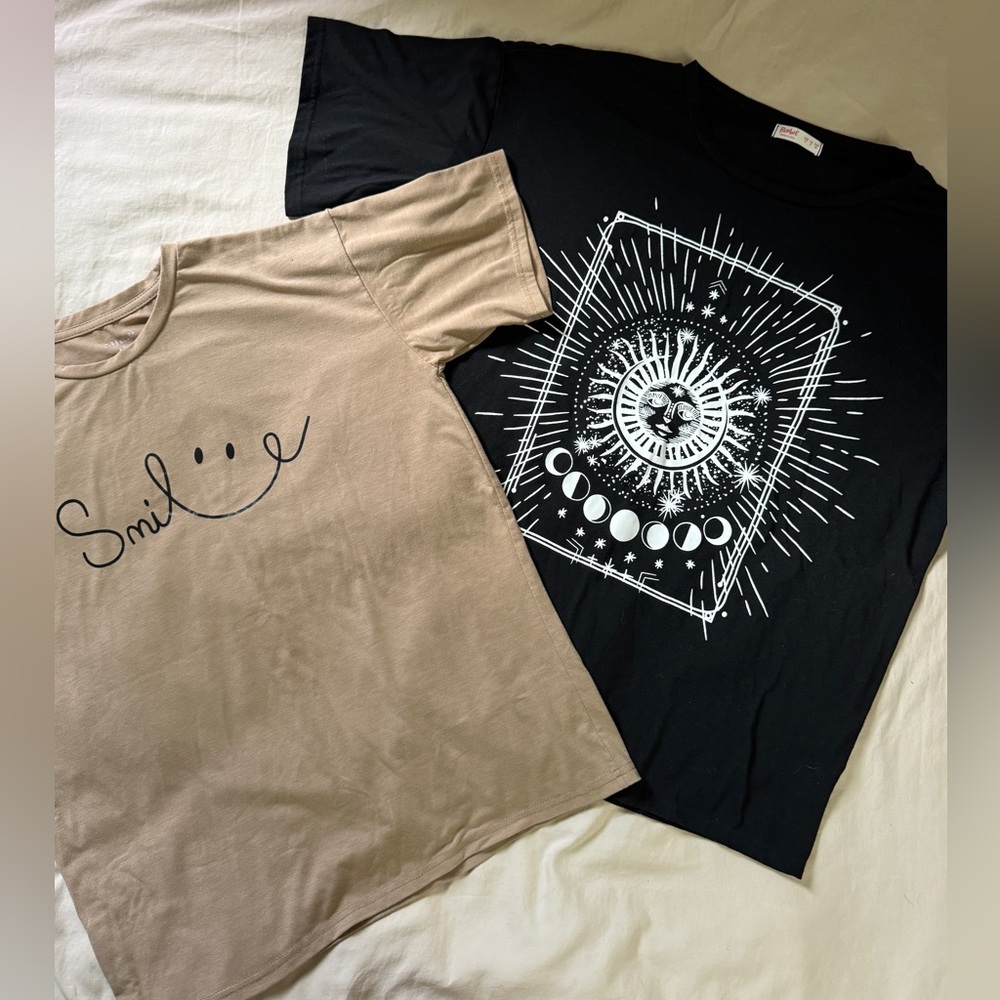 Graphic Tee Bundle